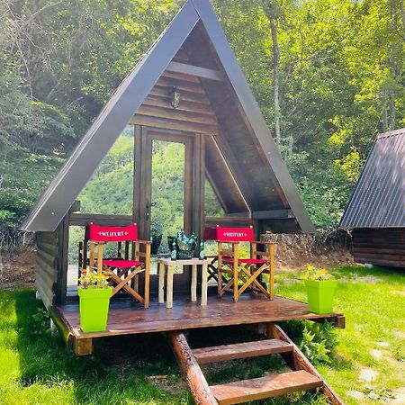 Holiday bungalows Pajkovir Kolasin Bagian luar foto
