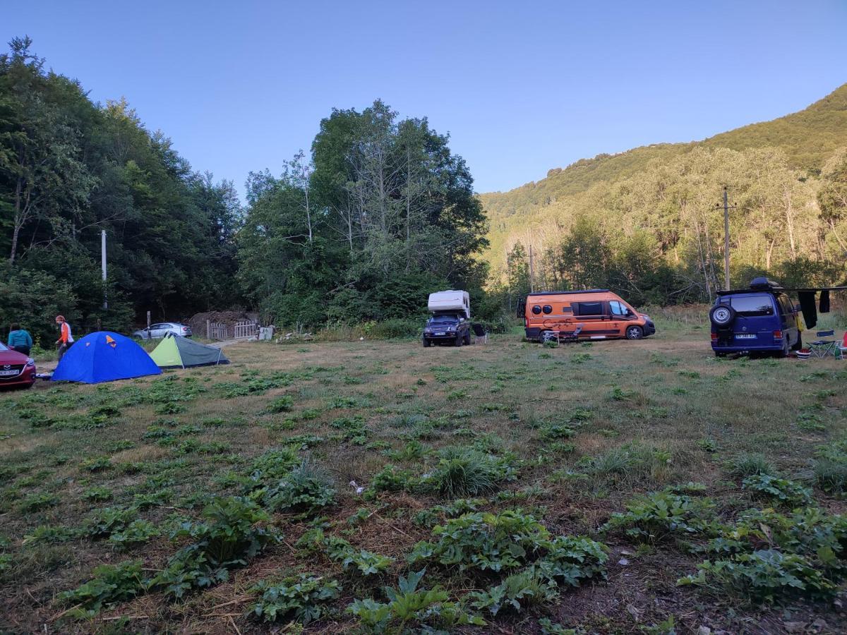 Holiday bungalows Pajkovir Kolasin Bagian luar foto
