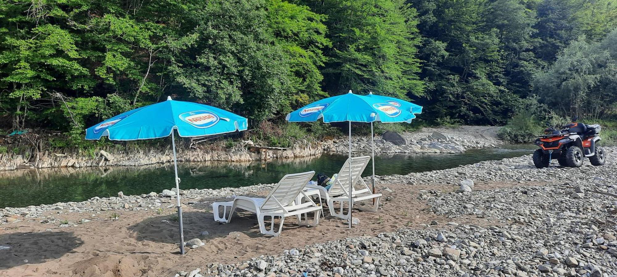 Holiday bungalows Pajkovir Kolasin Bagian luar foto