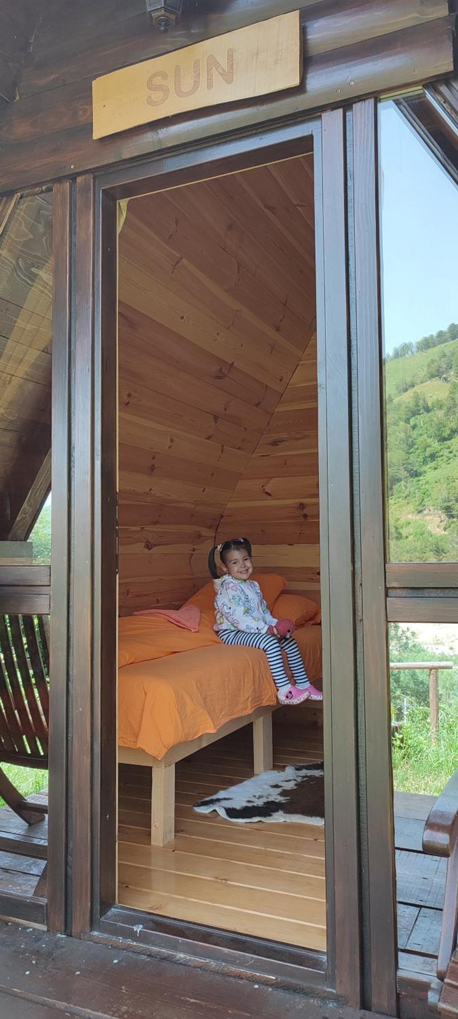 Holiday bungalows Pajkovir Kolasin Bagian luar foto