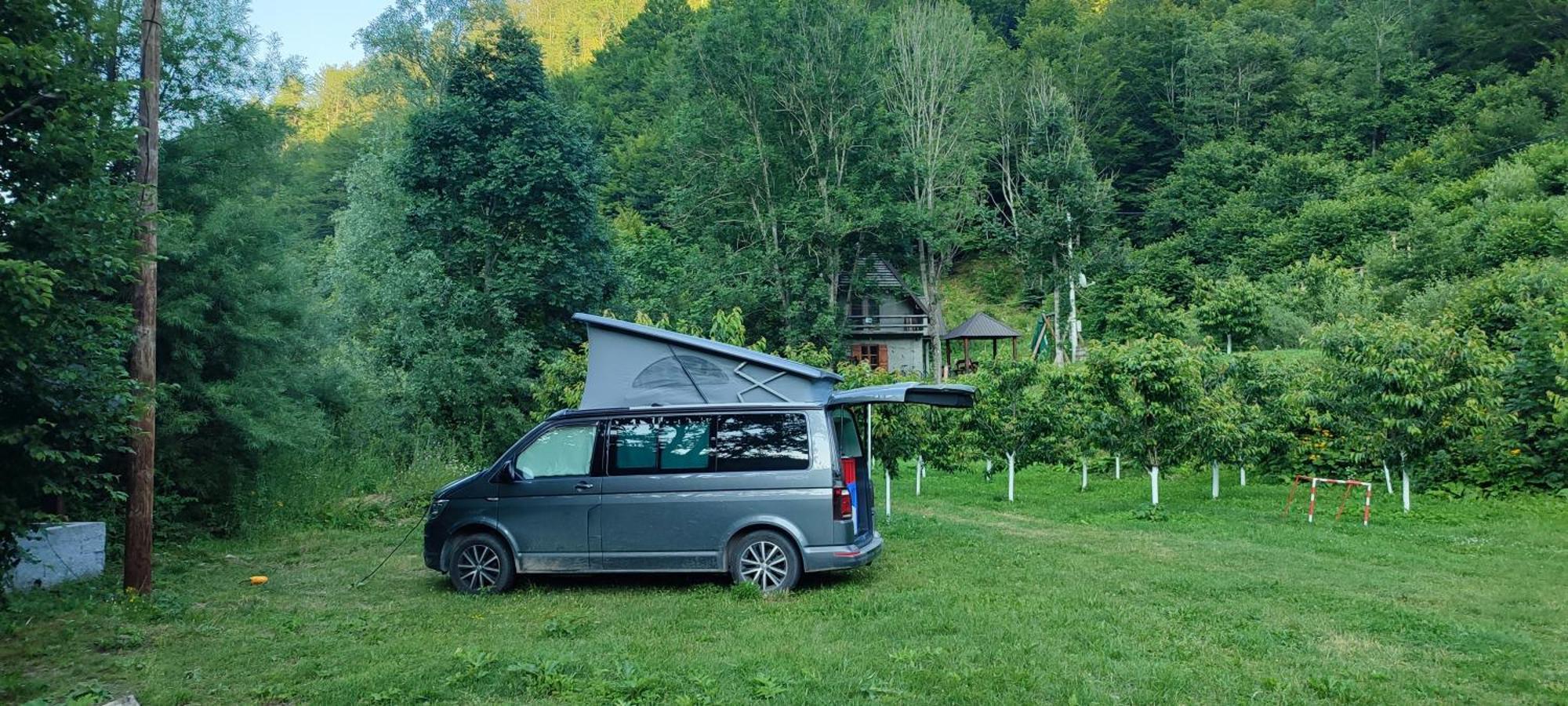 Holiday bungalows Pajkovir Kolasin Bagian luar foto