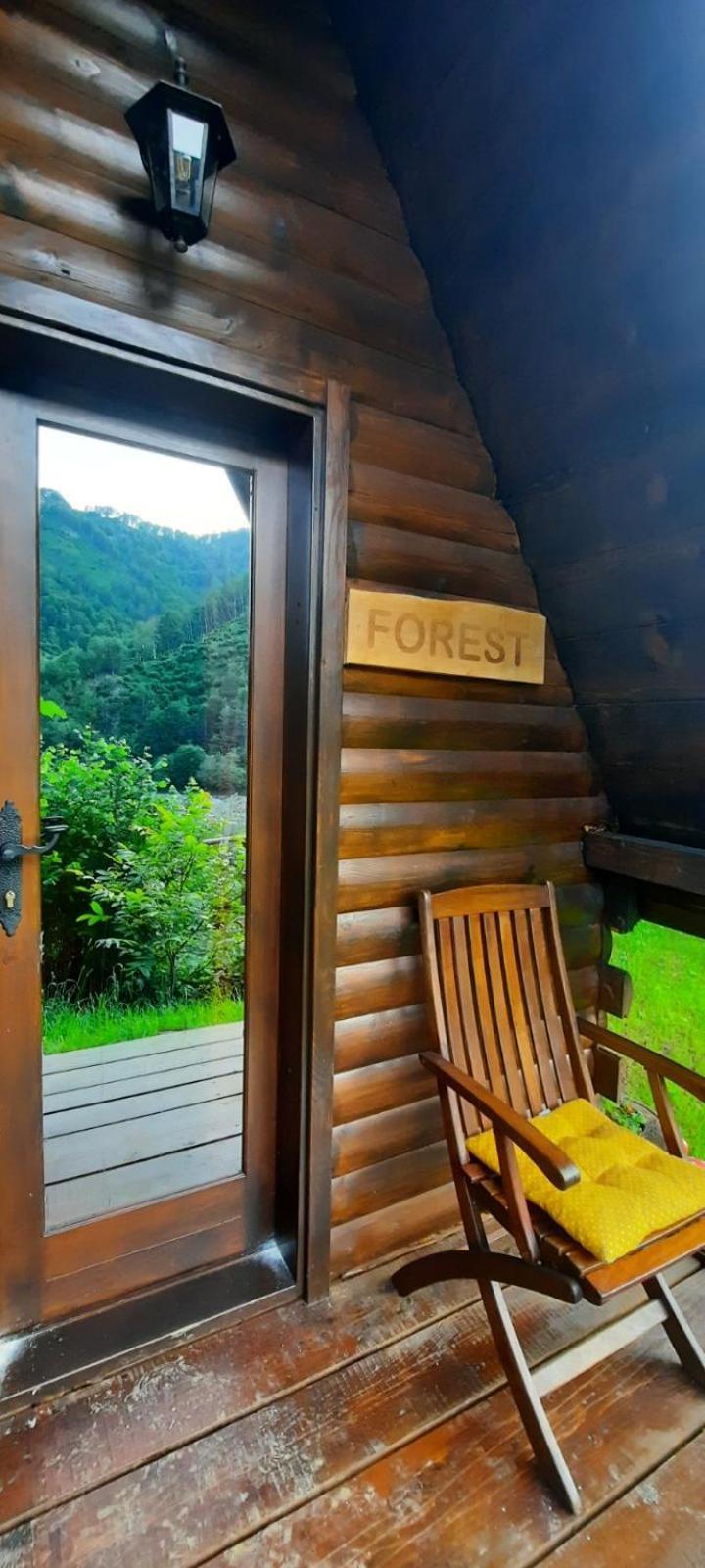 Holiday bungalows Pajkovir Kolasin Bagian luar foto