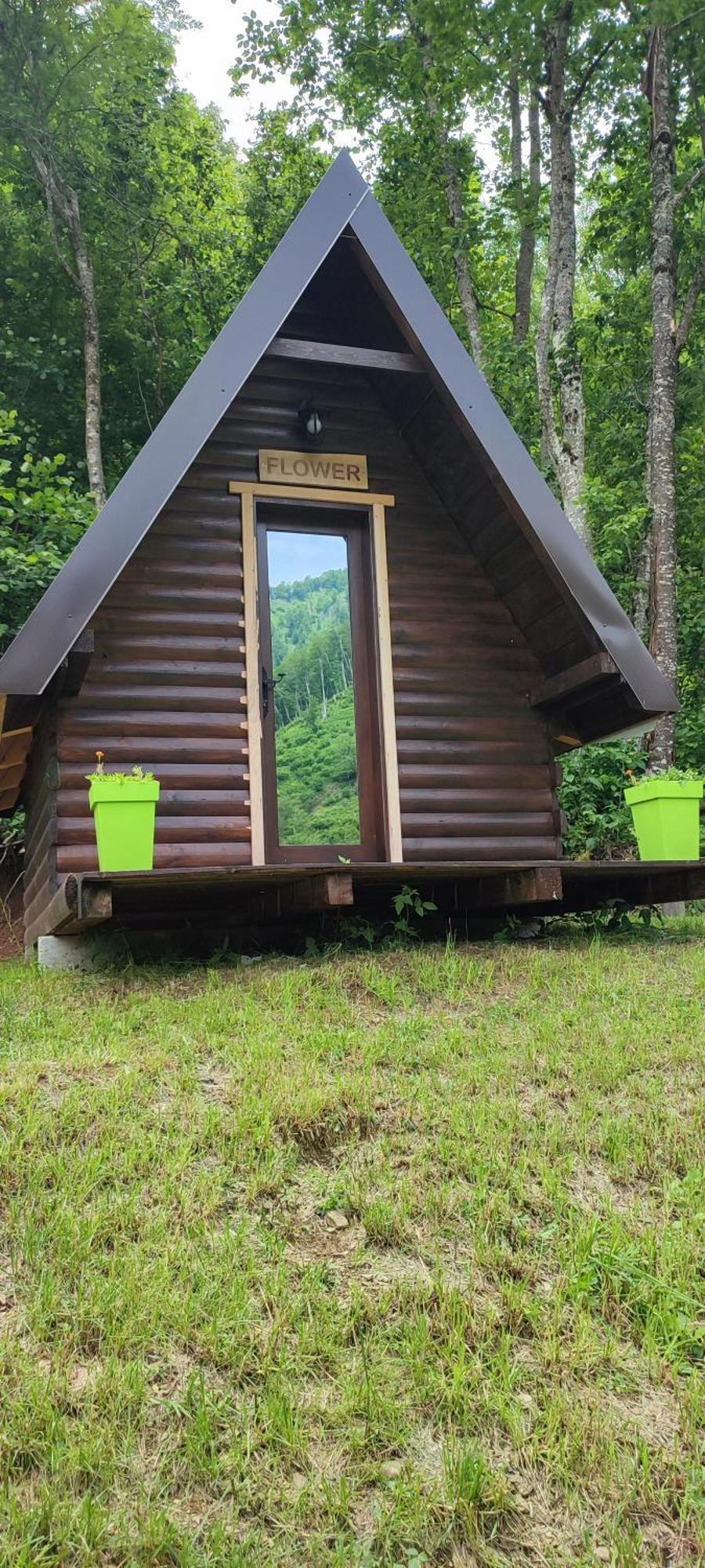 Holiday bungalows Pajkovir Kolasin Bagian luar foto