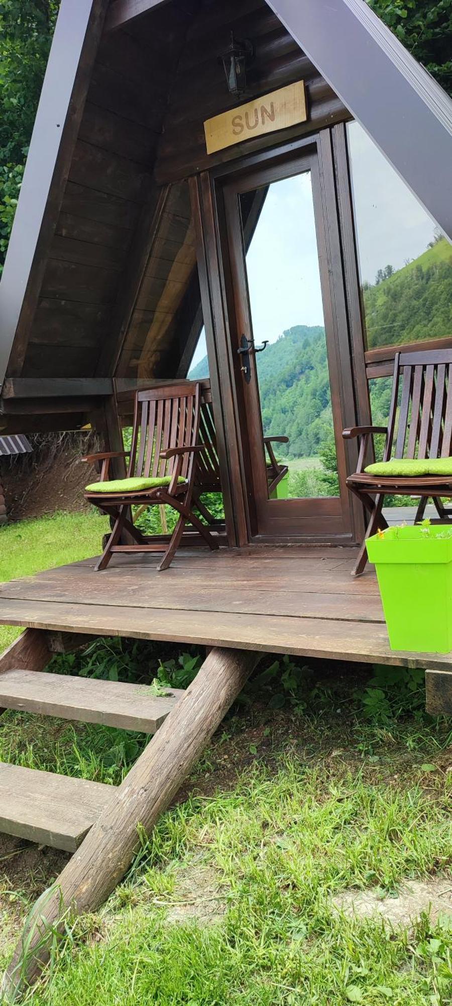 Holiday bungalows Pajkovir Kolasin Bagian luar foto