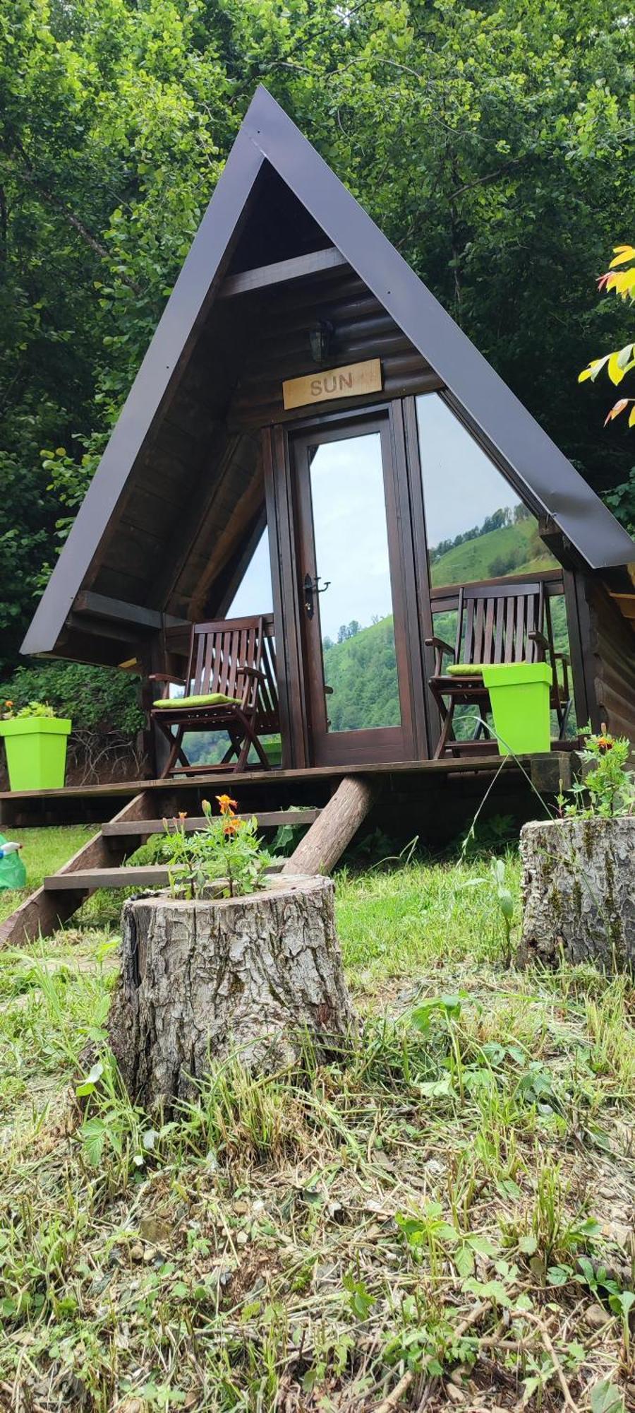 Holiday bungalows Pajkovir Kolasin Bagian luar foto
